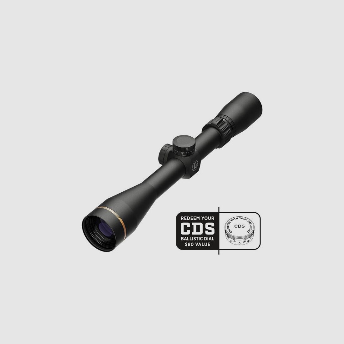 Leupold	 3-9x40 VX Freedom TRI-MOA