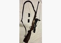 Steyr Mannlicher Modell L – .308 Win. – Niemiecki spust nastawny – Luneta Geco 3–12×50i