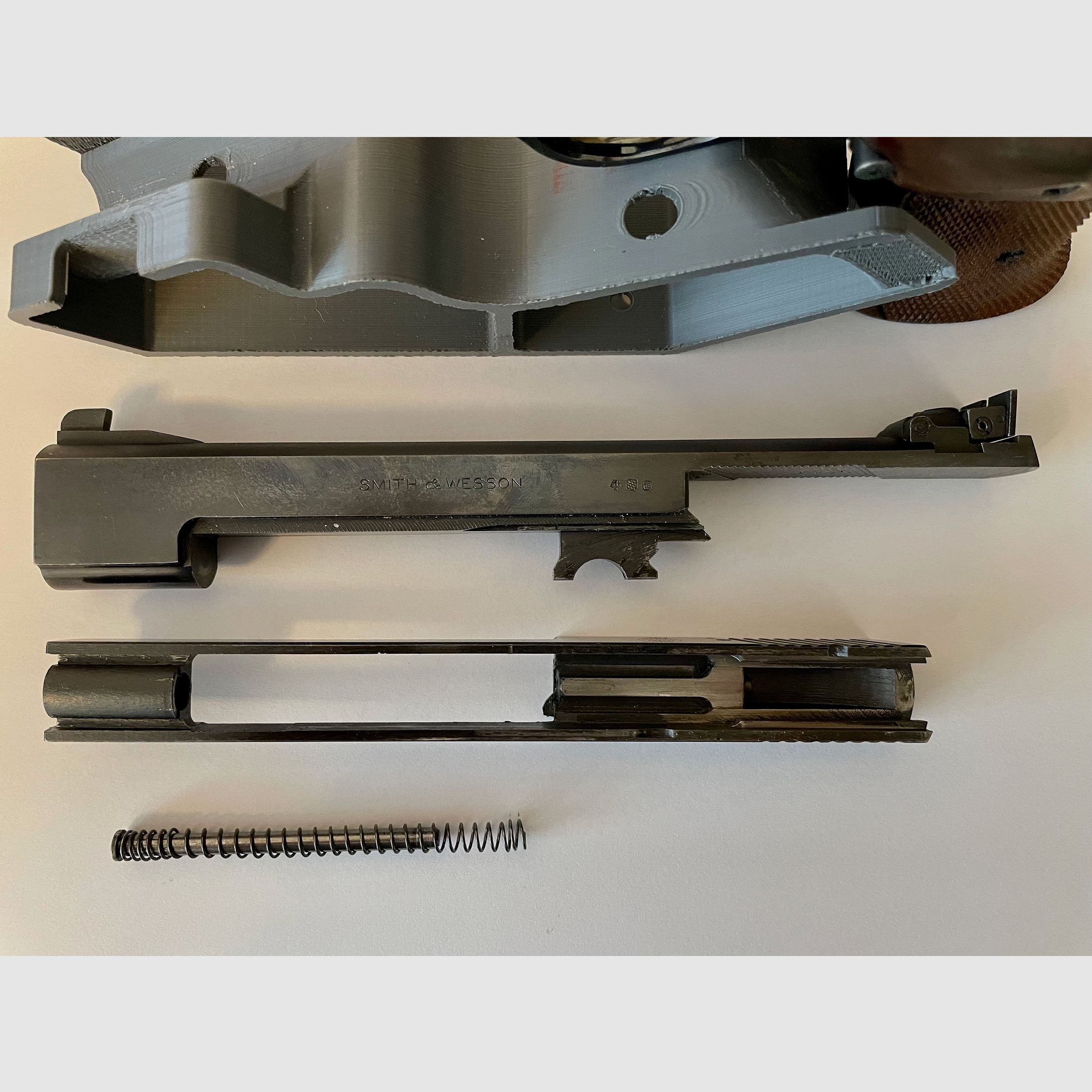 Smith & Wesson Model 41