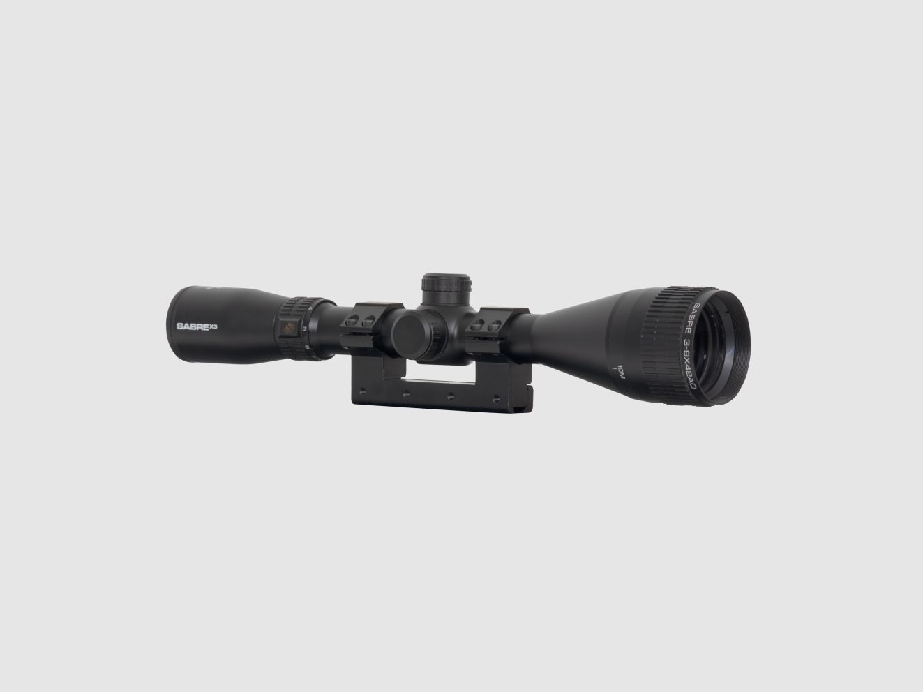Zielfernrohr Sabre Optics 3-9x42 Ret Hmd X3, Bild 2 von 7