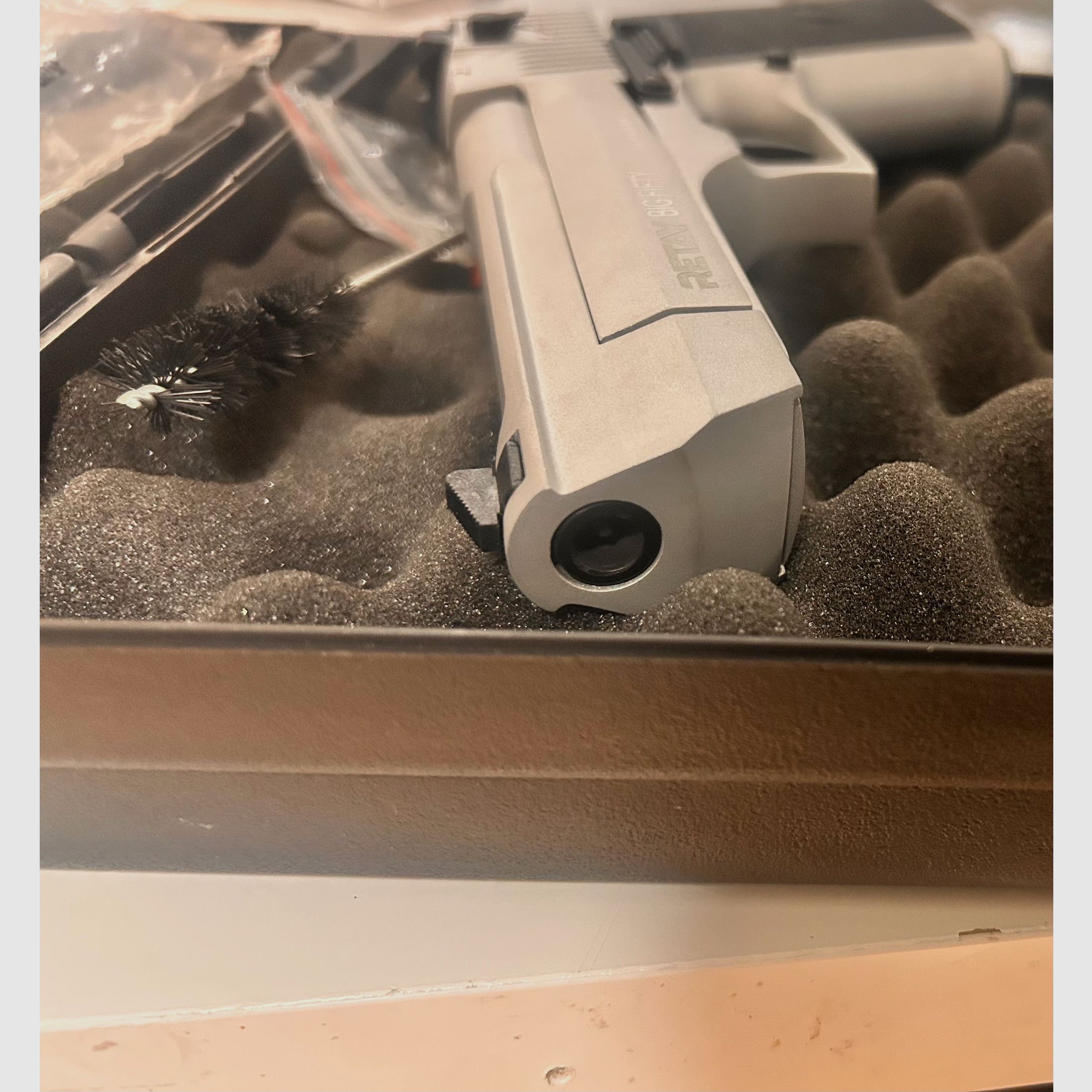 RETAY BIG FIFTY 9mm P.A.K.// NEU NEU NEU