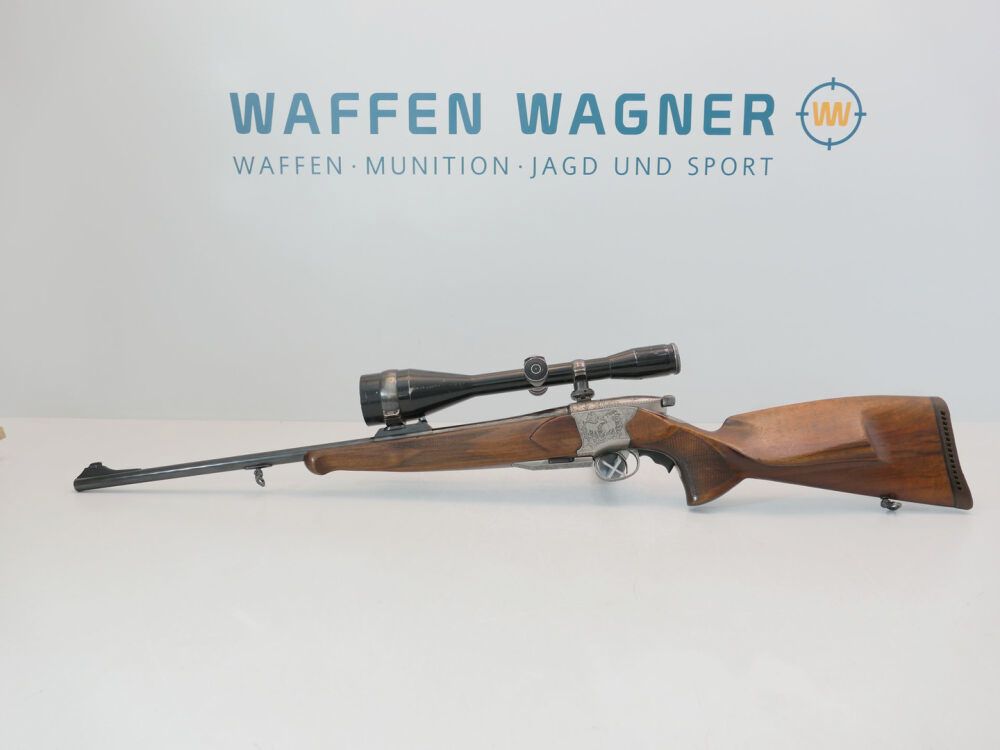 Kufsteiner Waffen H.Kepplinger Kaiserbüchse