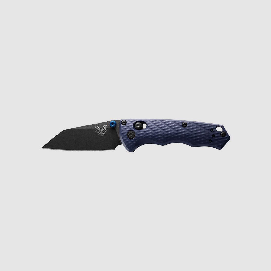 Couteau Benchmade Full Immunity - Bleu