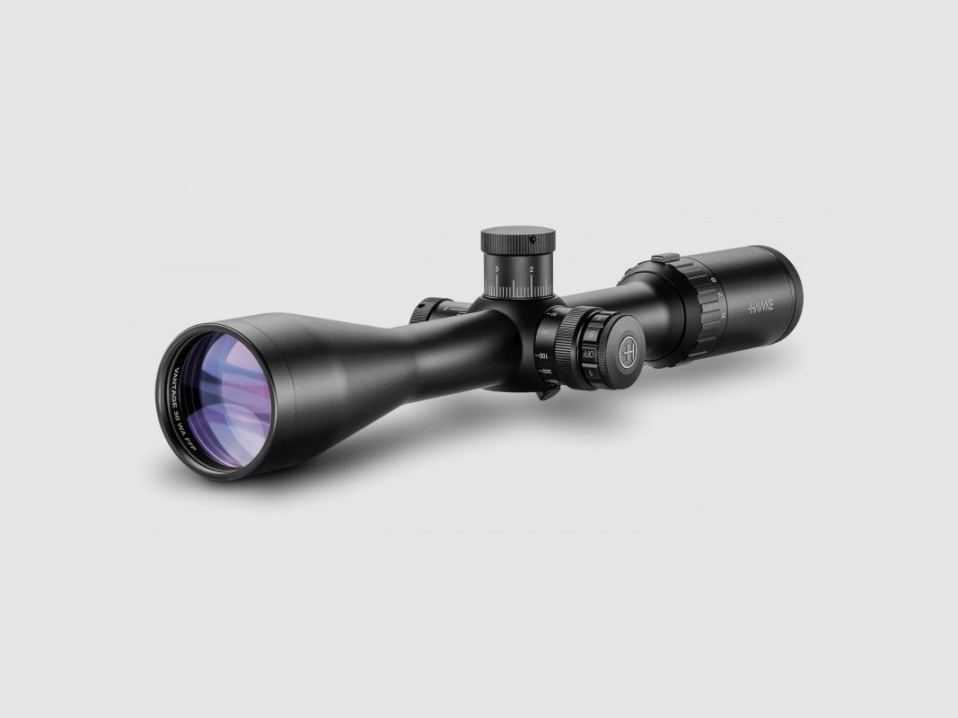 HAWKE VANTAGE 6-24X50 IR SF - MIL DOT, image 1 sur 2