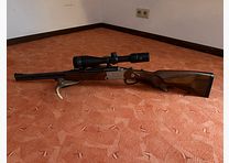 Blaser Bergstutzen 30-06 / .22 Hornet