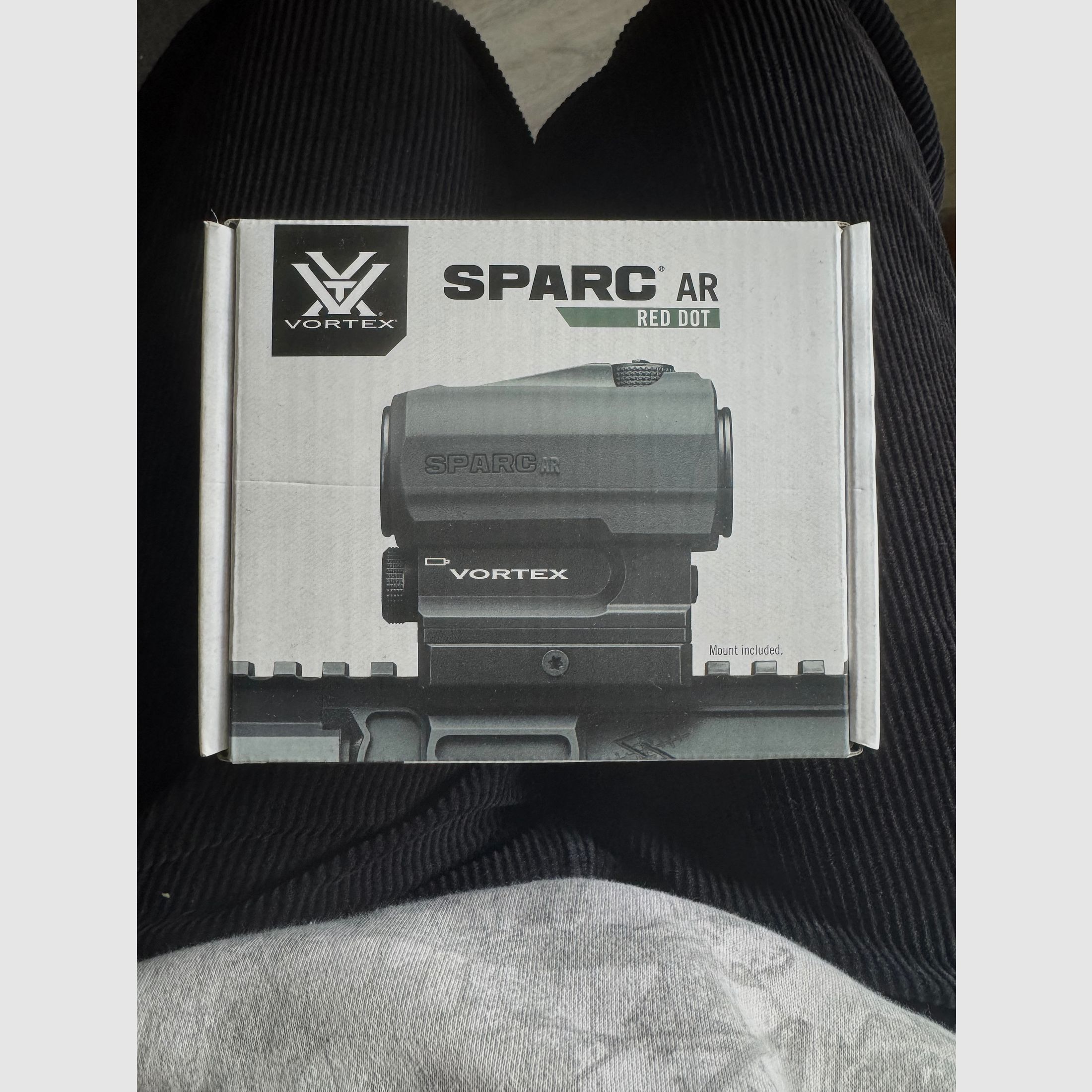 Vortex SPARC AR red dot sight – jak nowy