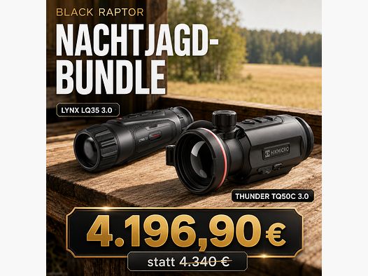 HIKMICRO Thunder TQ50C 3.0 + Lynx LQ35 3.0 Bundle