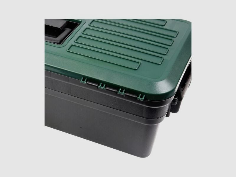 Parforce Waffenpflegebox und Range Box
