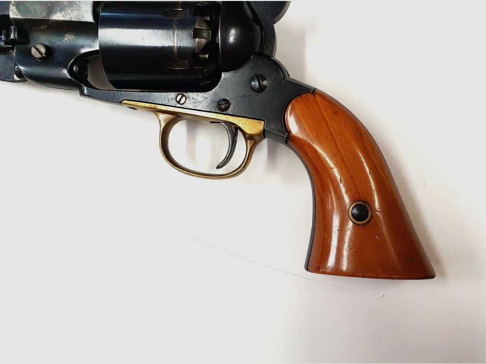 Hege Uberti percussion revolver Hege Uberti Mod. 1858 New Army .44