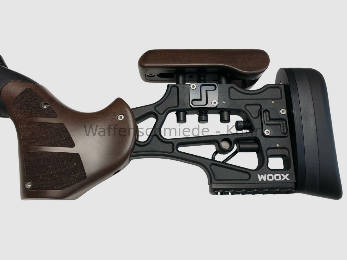 Tikka Tikka T3 X Precisión Varmint "Furiosa" Chasis Woox