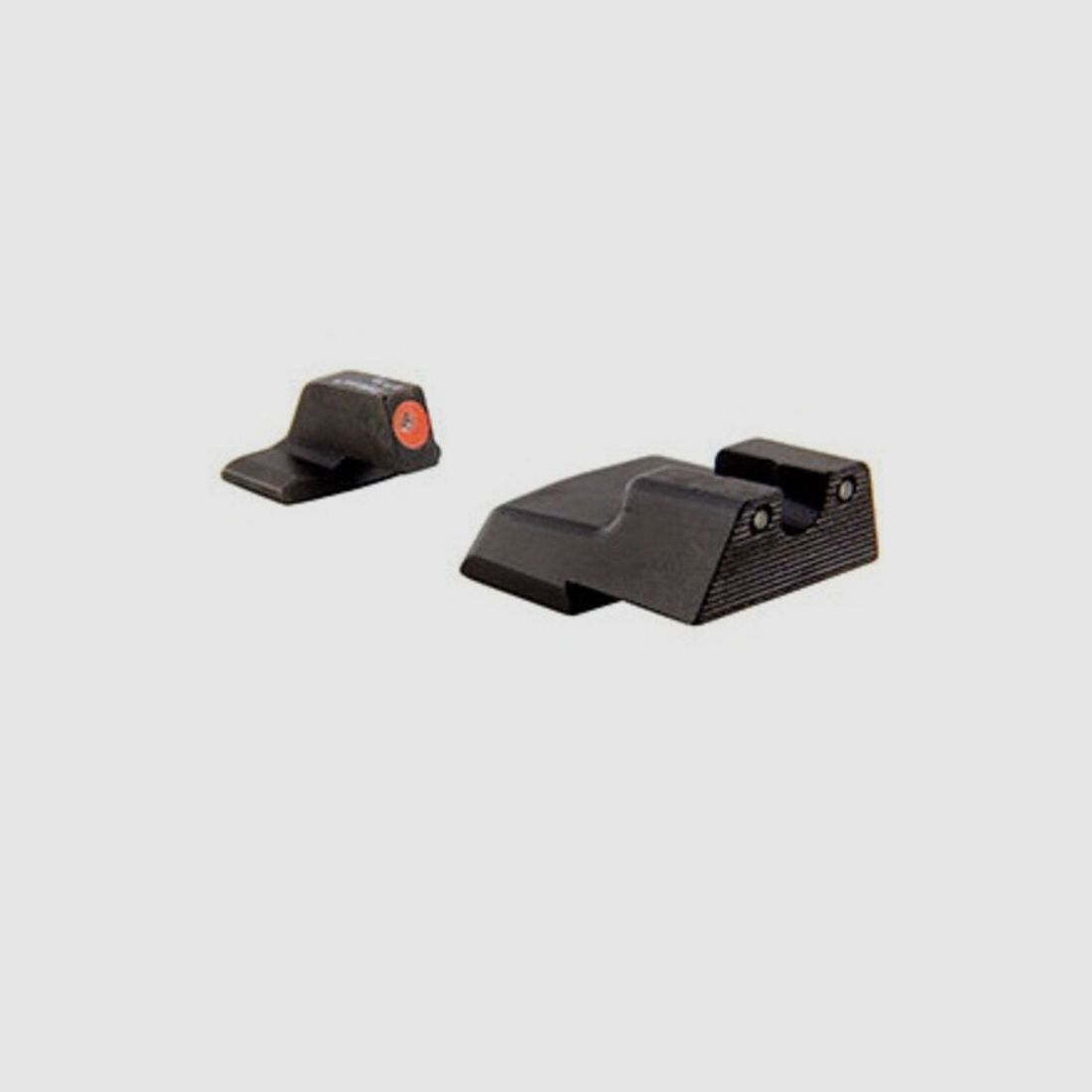 Zestaw celowniczy Trijicon HD pomarańczowy HK45C/P30
