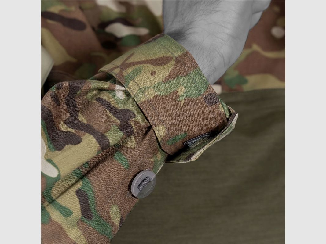 MLV Multicam black Kampfuniform T-Shirt, Bild 4 von 7