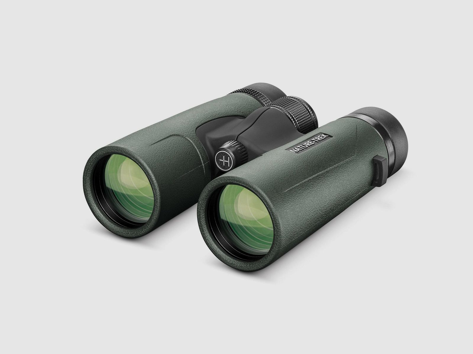 Hawke – Nature Trek Fernglas 10×42 Grün / BAK4 / Waterproof, Bild 1 von 3