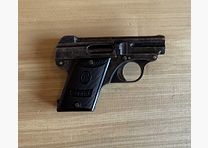 Steyr Pieper Patent Cal. 6,35 Browning