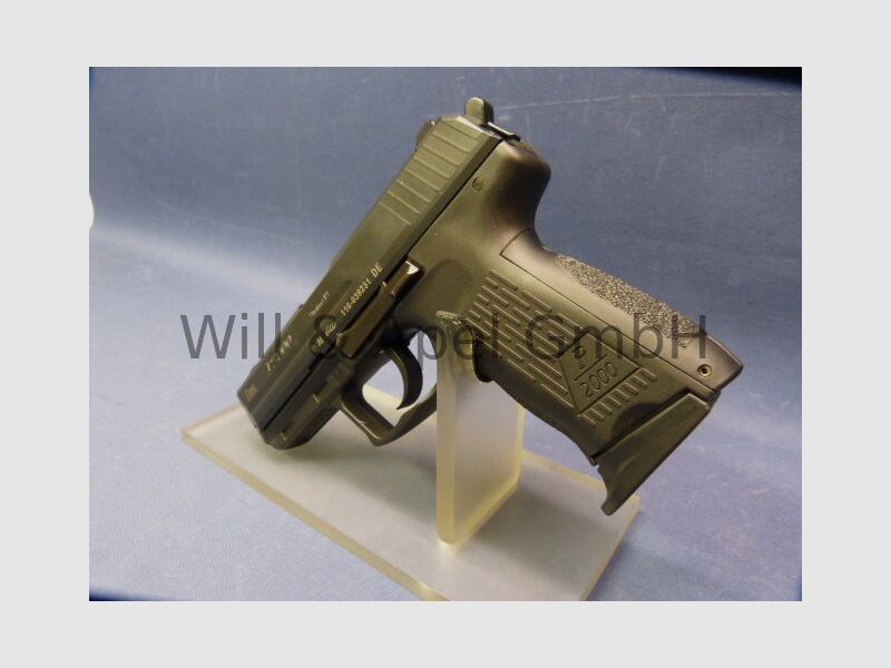 Heckler & Koch P2000
