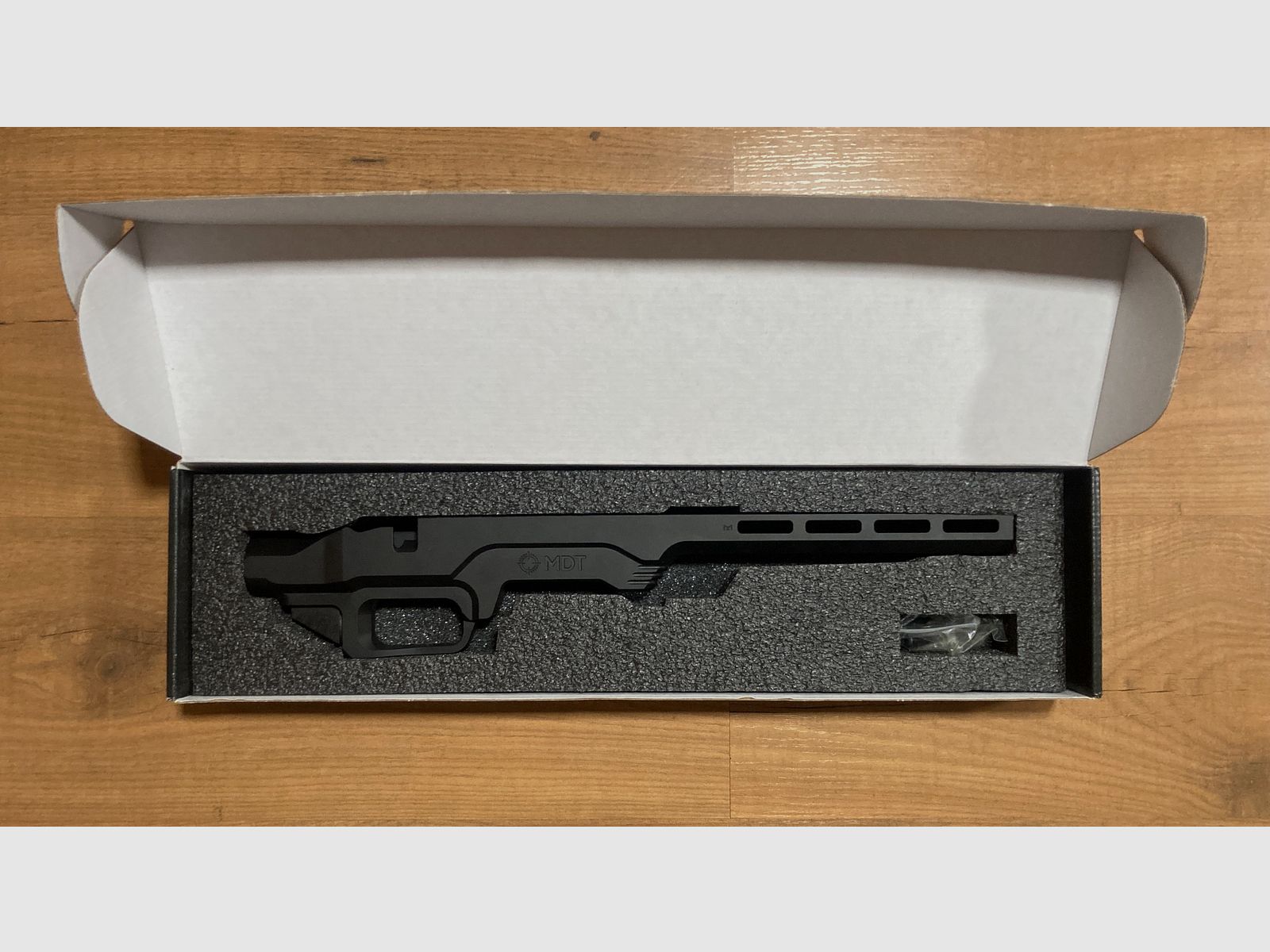 Chasis MDT Anshutz 1710-1712 Match 54 