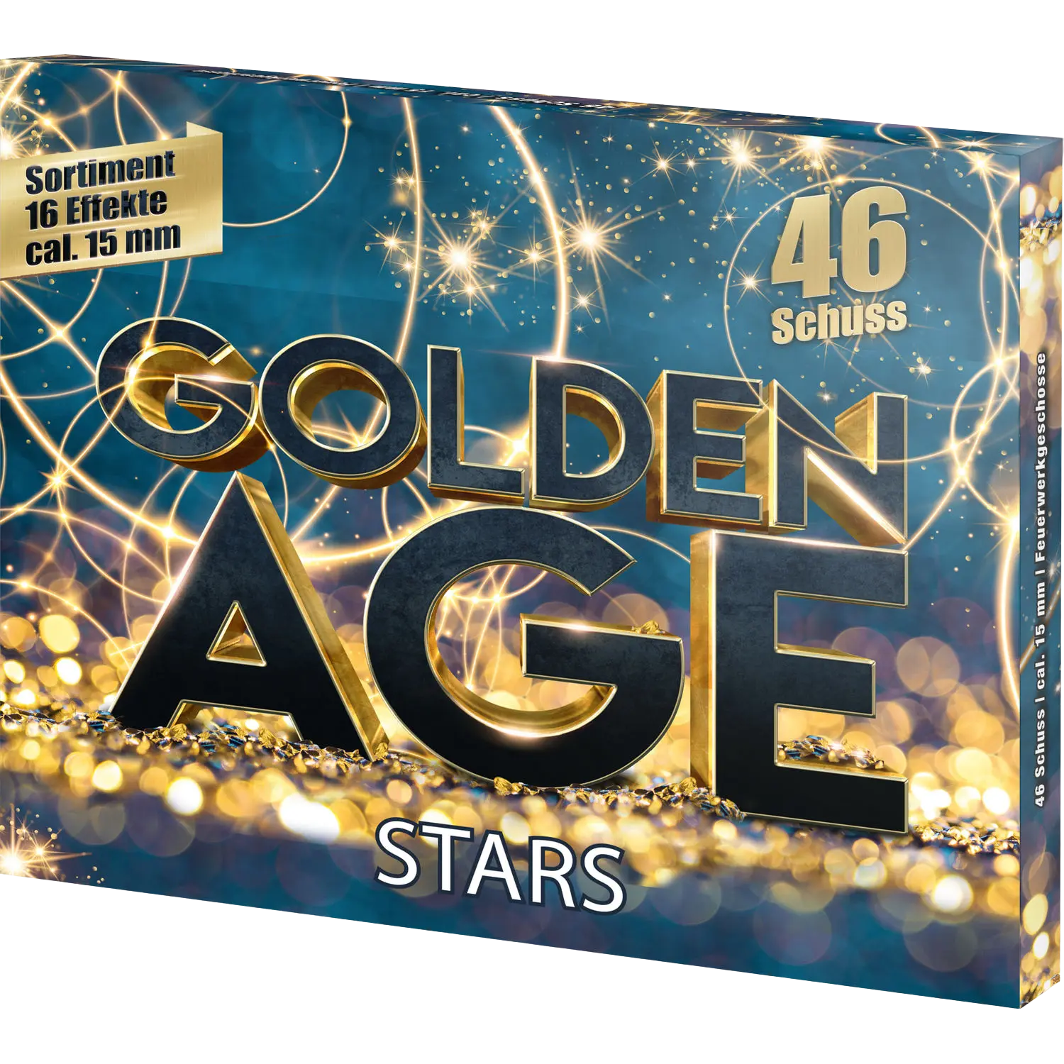 Golden Age Stars 46 Schuss