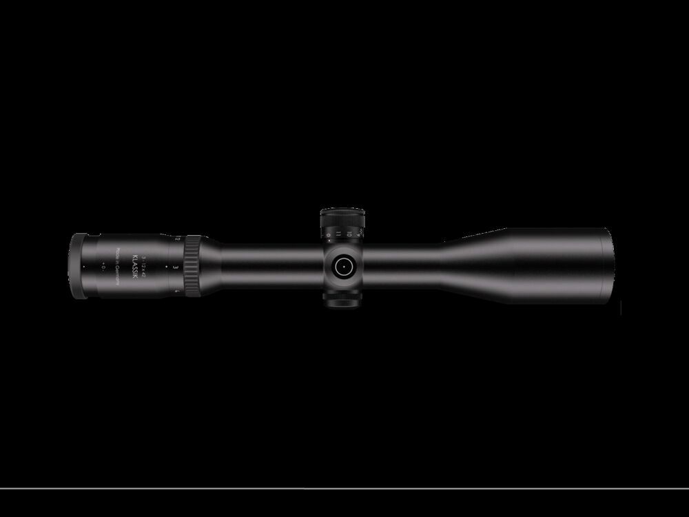 Schmidt u. Bender - Wetzlar Klassik LM L3 3-12x42