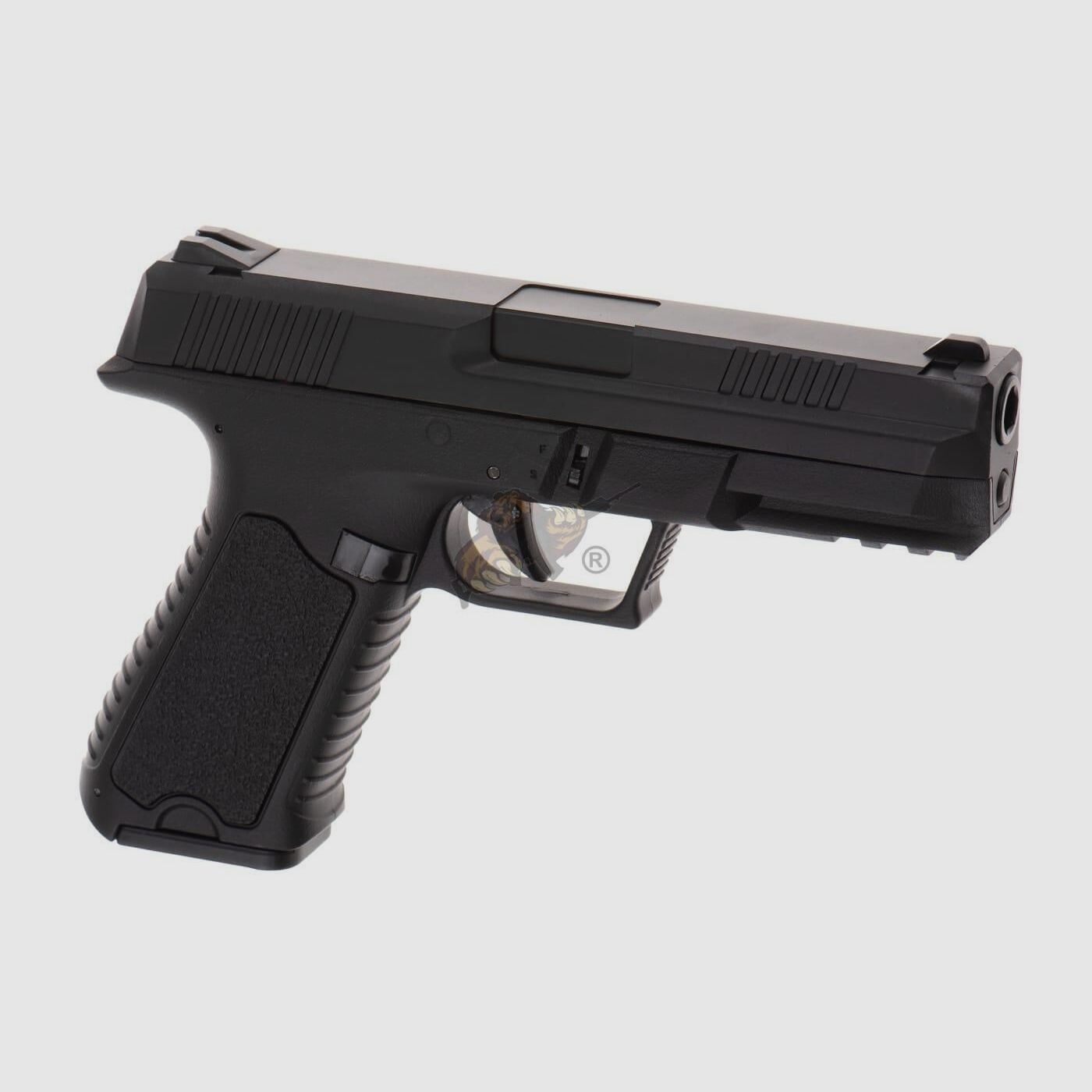 Cyma CM127 Advanced Airsoft Black - max 0,5 Joule