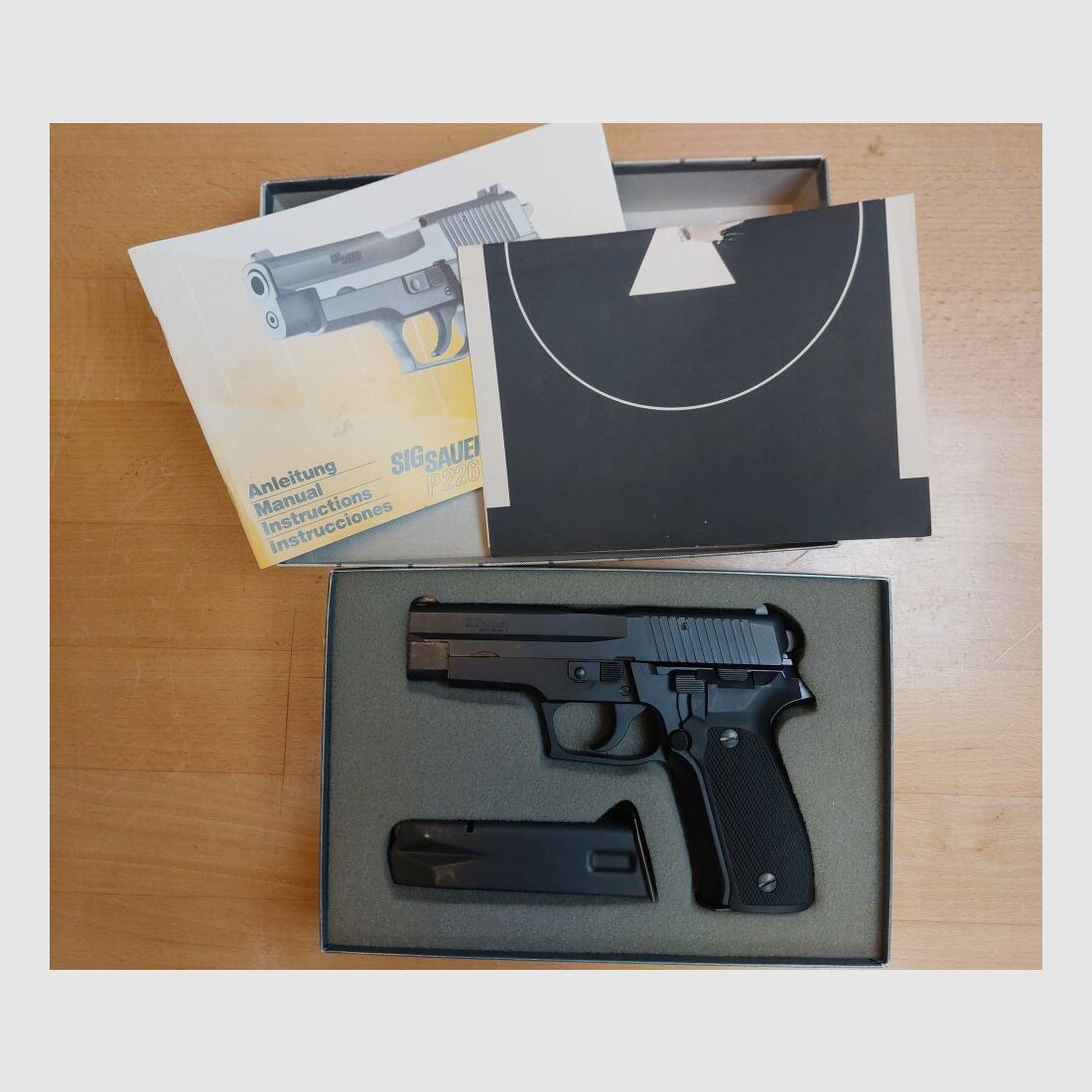 Sig Sauer P 226