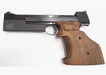 Hämmerli Arme d'Occasion Modèle 215 .22 lfb Pistolet