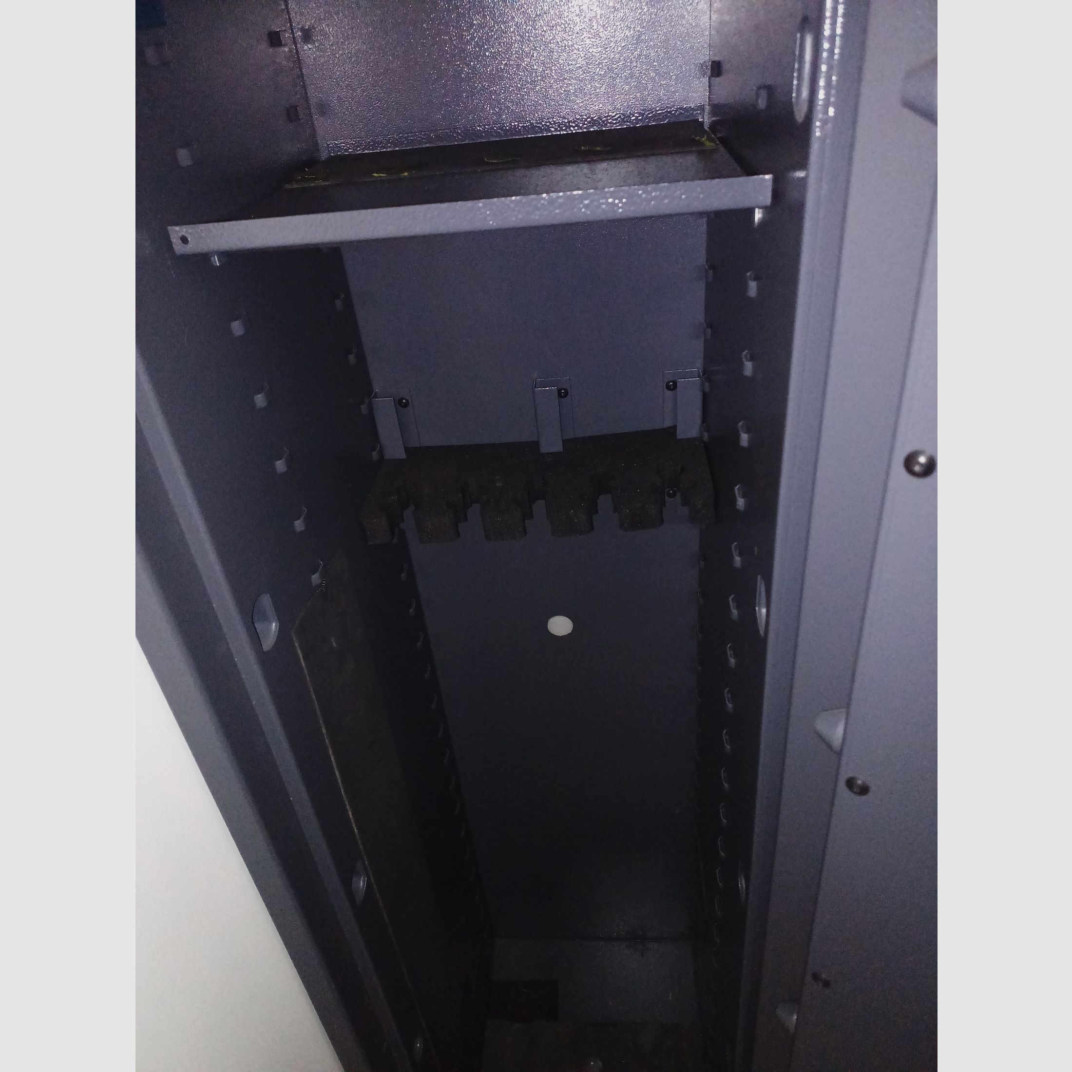 Wapenkluis Klasse 1 EN1143-1 met elektronisch cijferslot