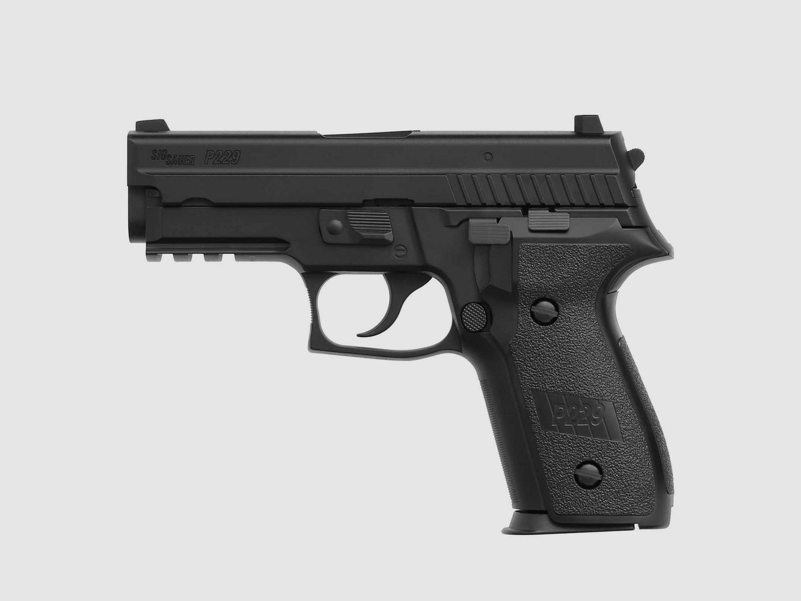 Komplettset Sig Sauer ProForce P229 Softair-Pistole Kaliber 6 mm BB Gas Blowback (P18)