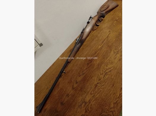 Karabiner Rep  .Büchse 8x57 K98  