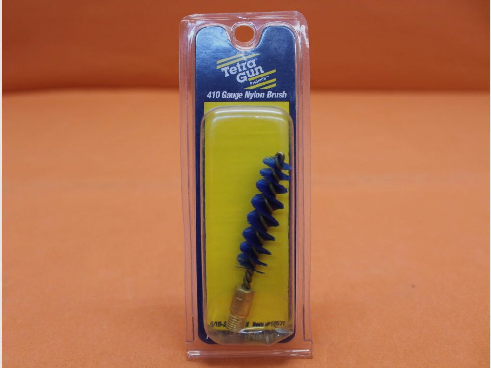 Tetra Gun Tetra Gun Nylonbürste (1057i) 410GA (Gewinde 5/16-27)