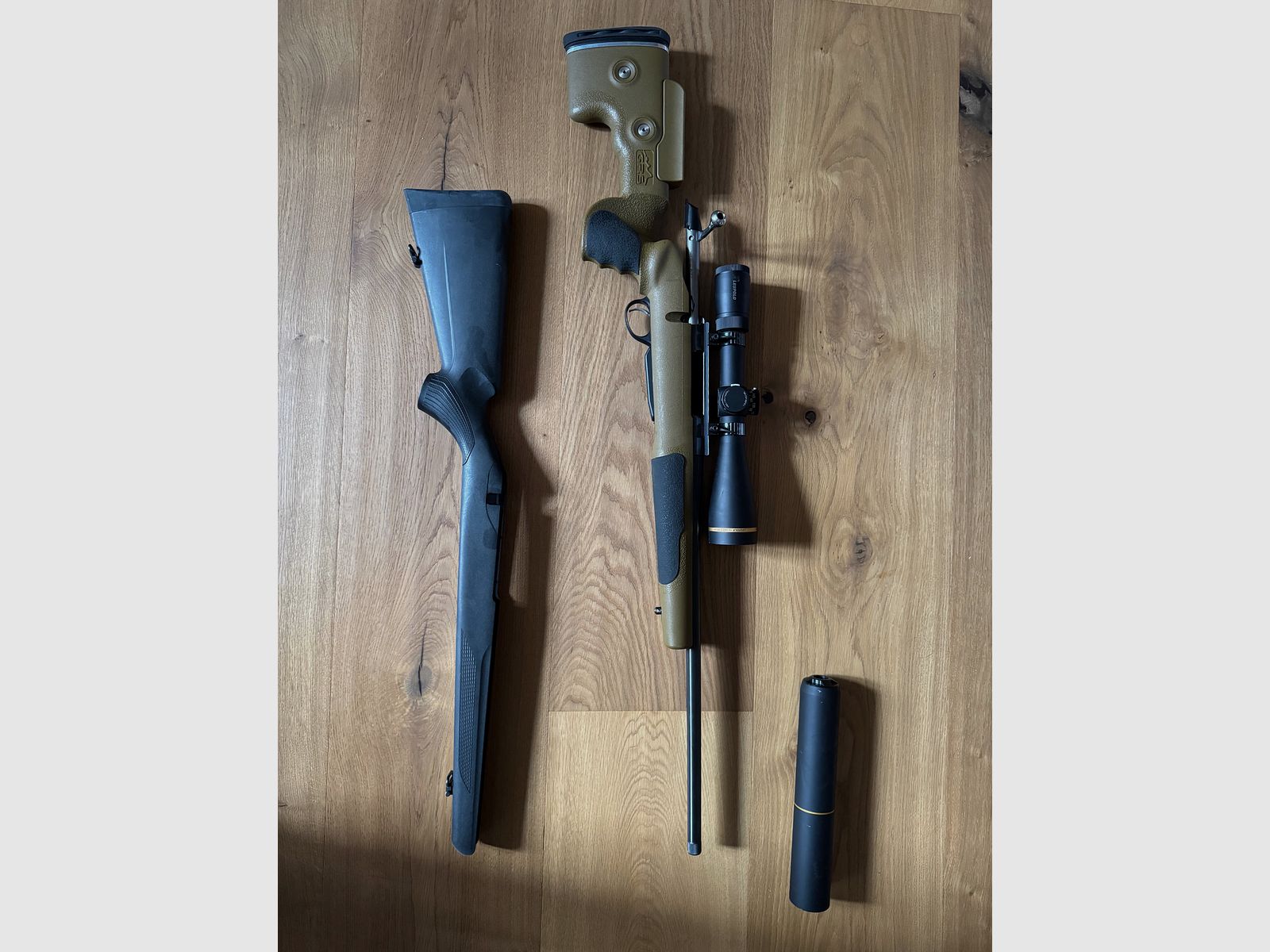 Tikka T3x Light Kal. .308