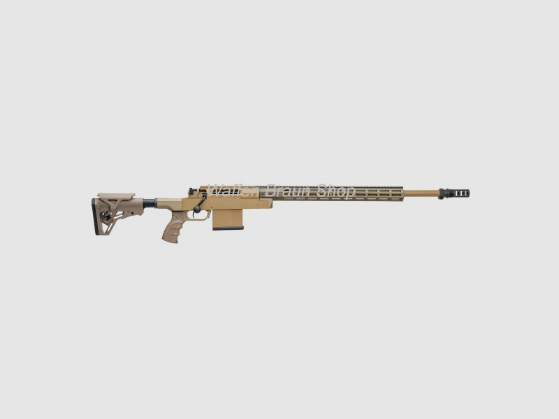 HAENEL HLR 338 Basic Kaliber .338 Lapua Mag