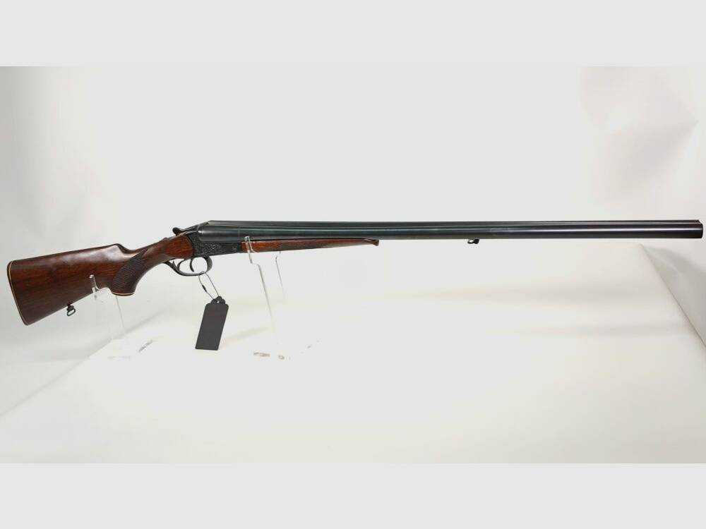 Baikal IJ-58 Fusil à Deux Canons 12/70 IJ-58