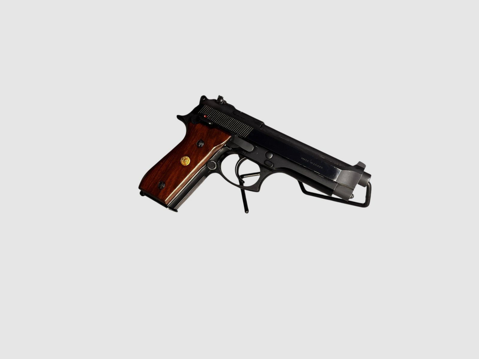 Taurus PT99 AF Pistole Kaliber 9x19 mm | Zustand sehr gut -, Bild 4 von 8