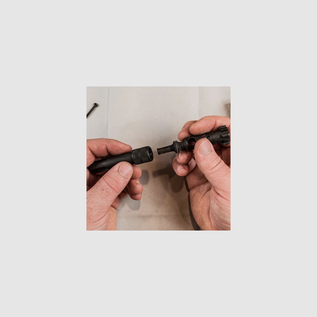 Otis B.O.N.E. Reinigungs-Tool für AR-15 (.223 Rem. / 5,56mm)