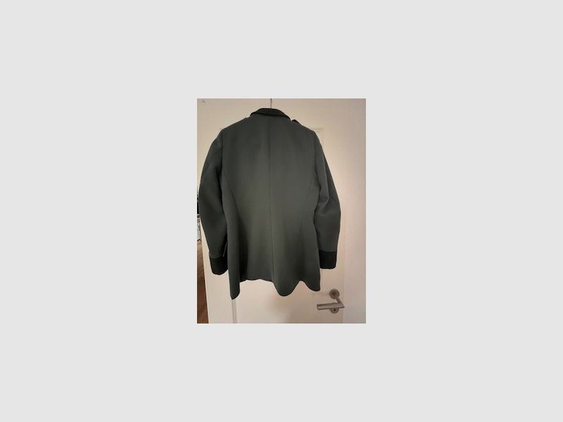 Protective jacket, women's, size XS/S, green