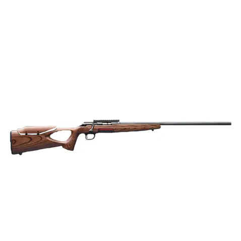 Winchester Xpert – Crosse en bois avec trou pour le pouce .22LR