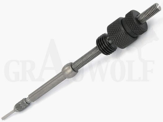 Forster (DIESZR-DCUN6MMGT) Ejector Rod with Expander Caliber 6 mm GT