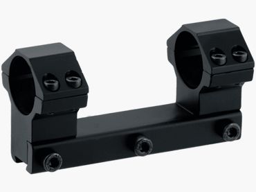 Attacchi Accushot Monopezzo Alti Base 11 mm – 1″ (25,4 mm)