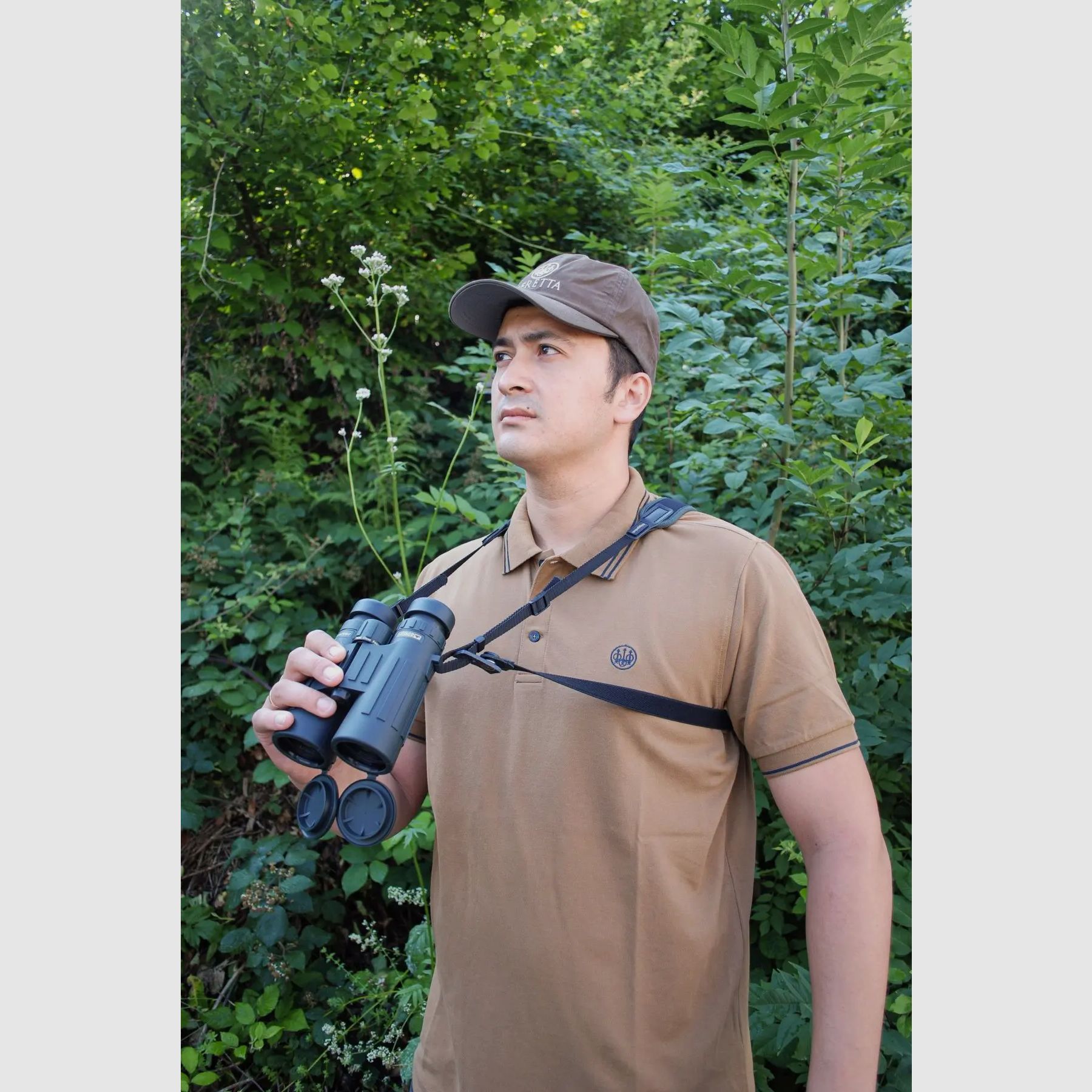 Correa para prismáticos Niggeloh Sport