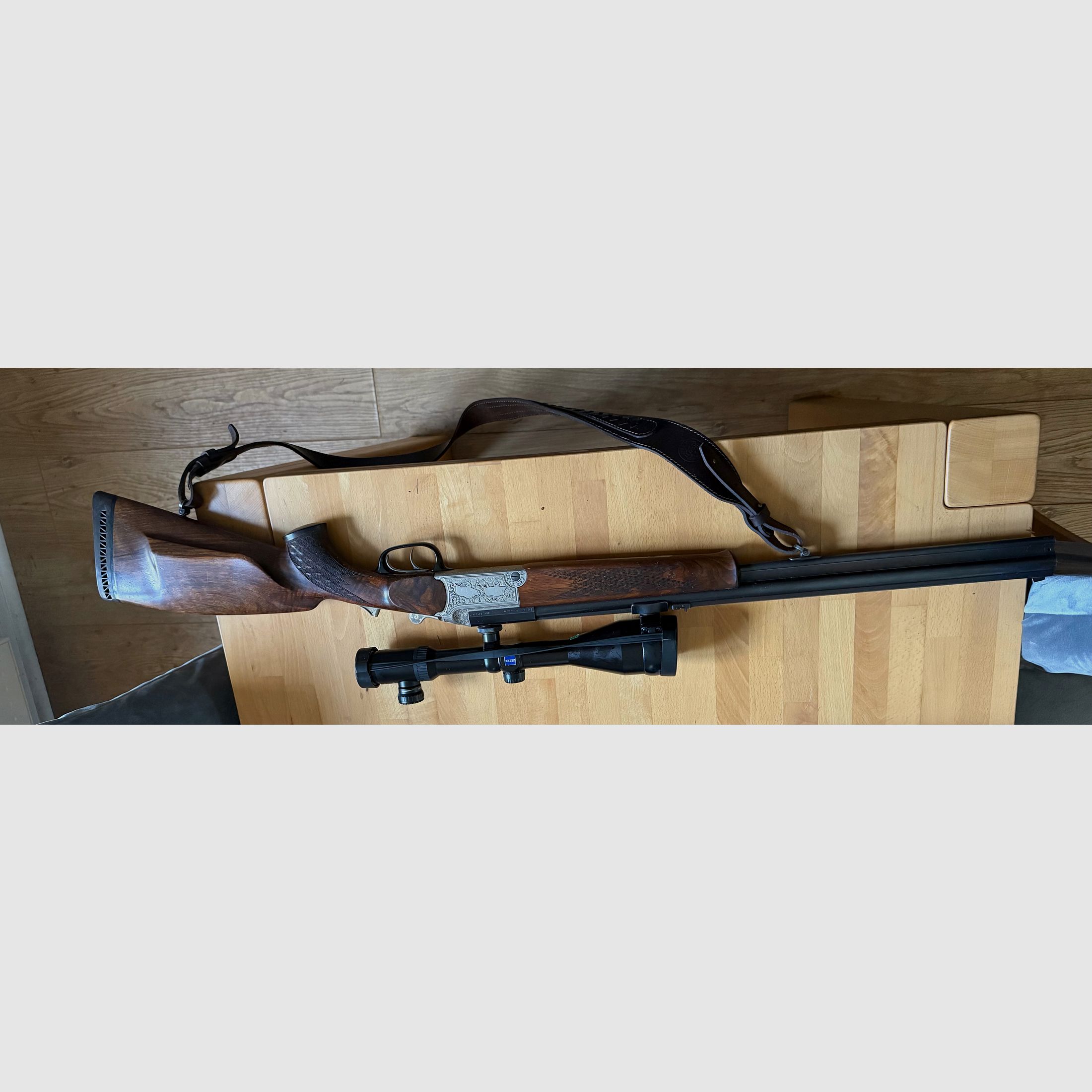 Blaser BD 880 Luxus