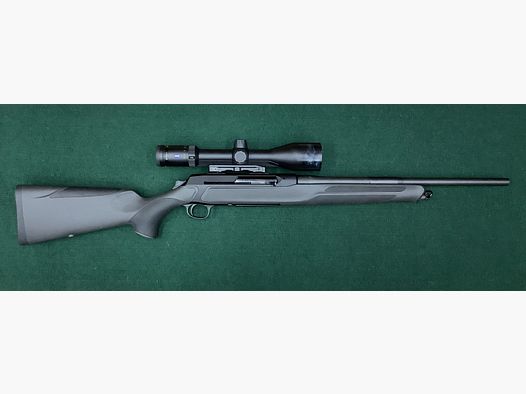 Selbstladebüchse Sauer 303 Kal. .308Win mit ZF ZEISS V6 2,5-15x56 Gebr.