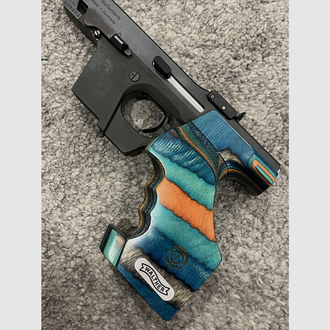Walther GSP