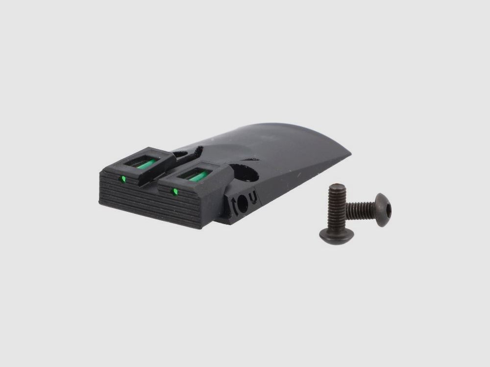 Sig Sauer – P322 verstellbare Kimme mit Fiberoptik, Bild 1 von 2