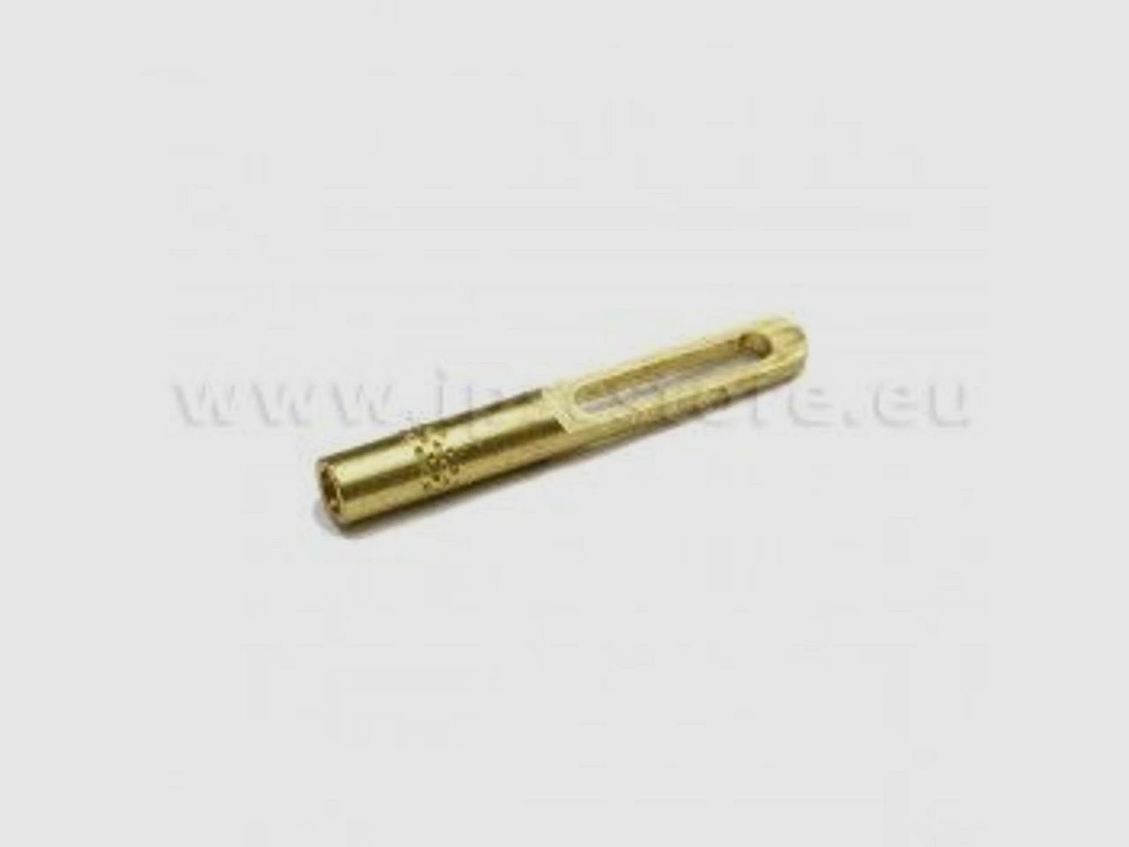 Support de tige de nettoyage en laiton 9mm avec filetage M5, par EVOLUTION