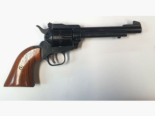 Helmuth Schmidt Ostheim Revolver Helmuth Schmidt Ostheim Model 21 - 4mmM20