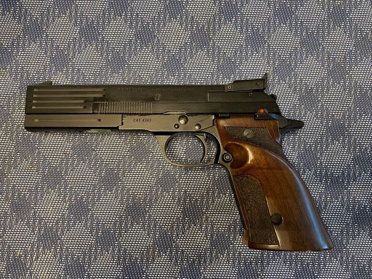 Beretta 89 Gold Standard .22LR