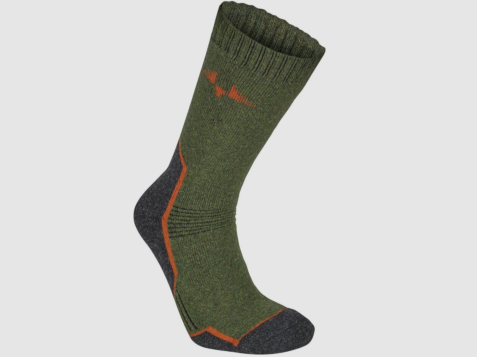 Swedteam Titan Medium Socken Herren Hunting Green 37/39