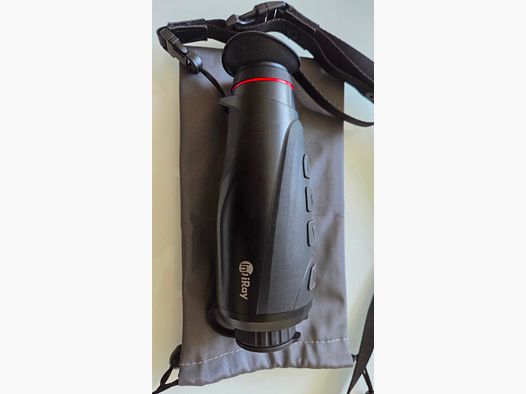 Thermal imaging camera Infiray Affo AL25, thermal imaging device.