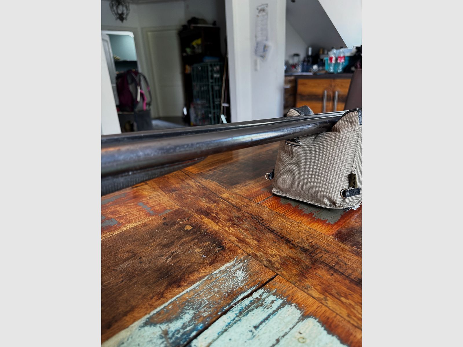 A. Jos Defourny Seitenschloss Flinte