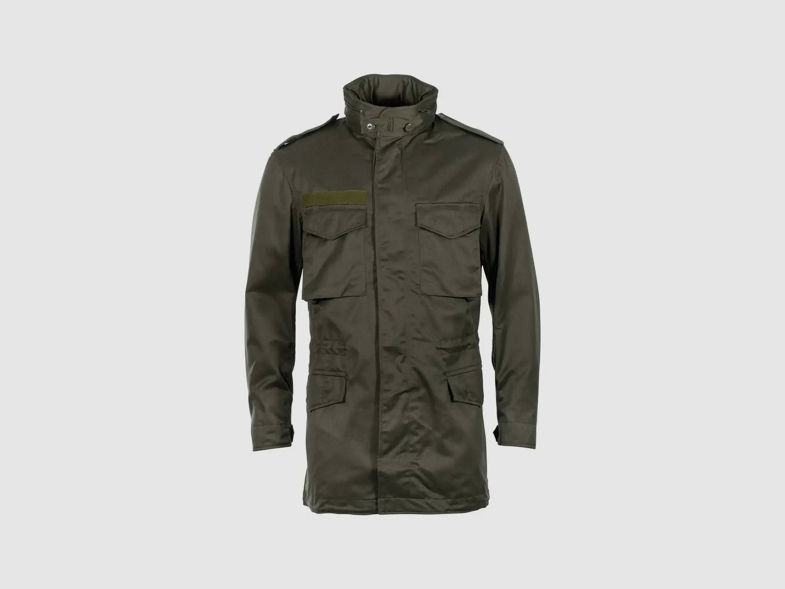 Österreichisches Bundesheer Österreichisches Bundesheer ÖBH Feldjacke neuwertig - L Herren